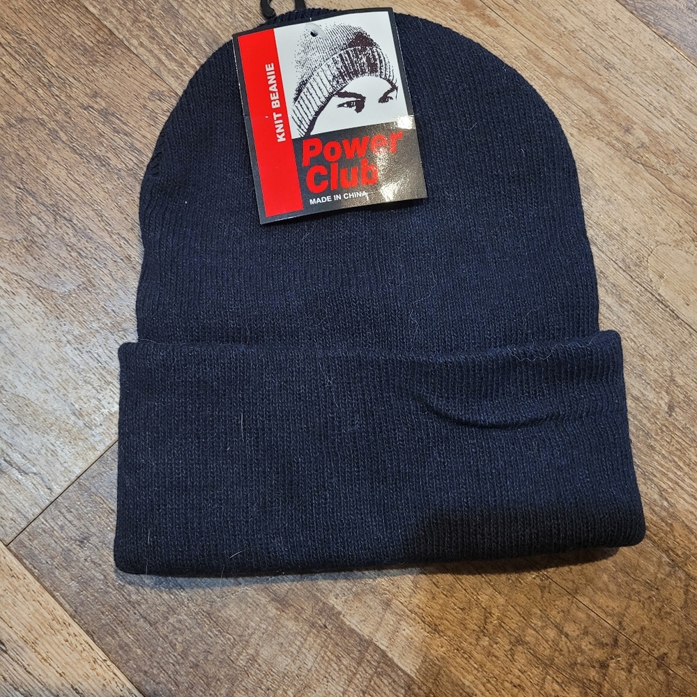 Knit Beanie